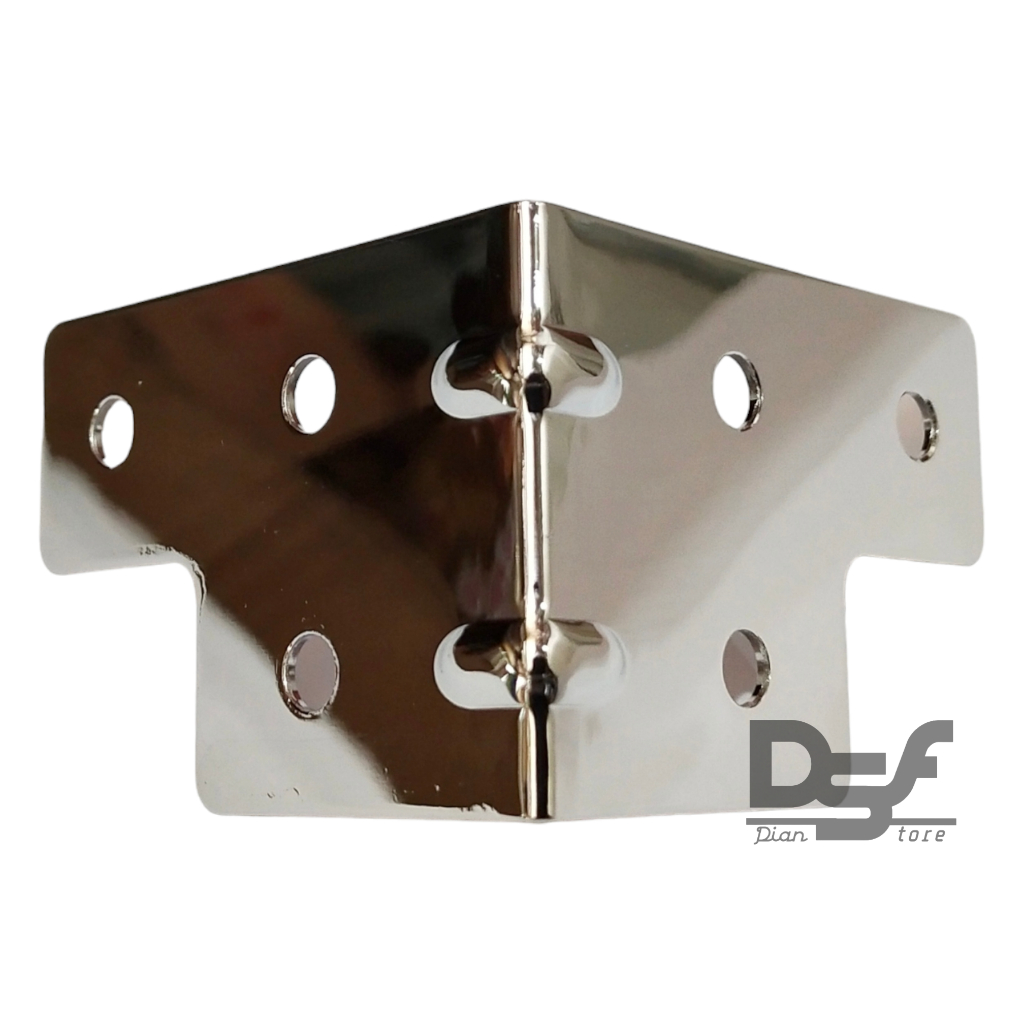 Siku L Pojok / Siku Samping Hardcase - Siku L Hardcase