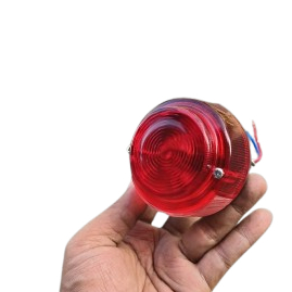 STOPLAMP NORTON BULAT CUSTOM /LAMPU BELAKANG MOTOR JEPSTILE J