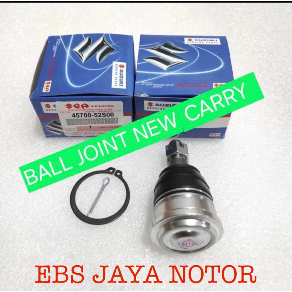BALL JOINT BAWAH NEW CARRY 2019 KEATAS ORIGINAL