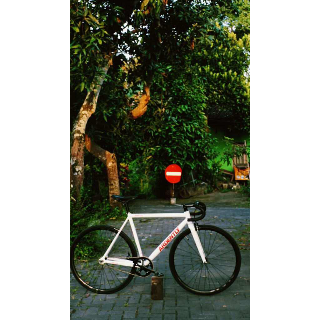 FIXIE FULL BIKE ARDENTLY