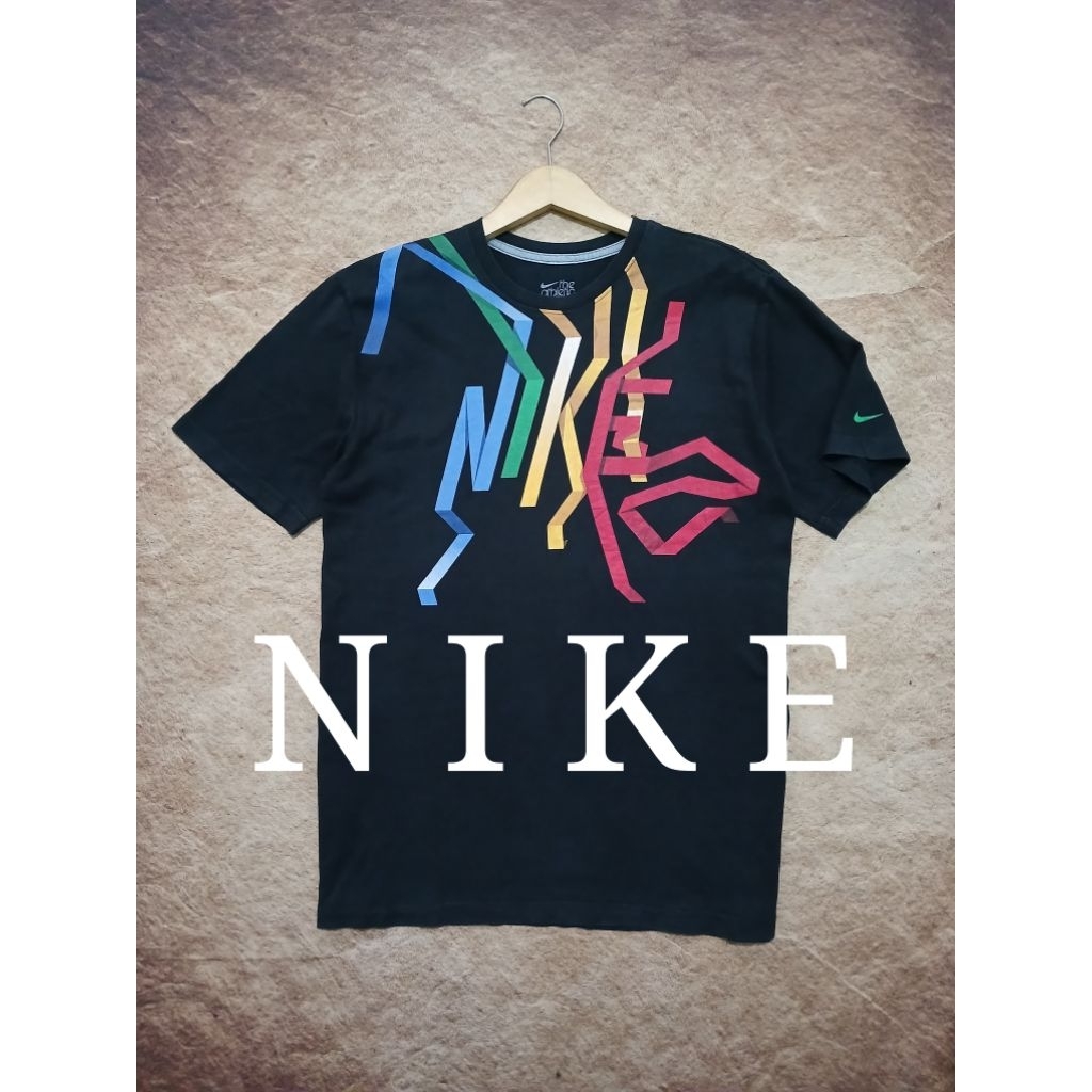 Tshirt keren NIKE model reguler bekas pakai