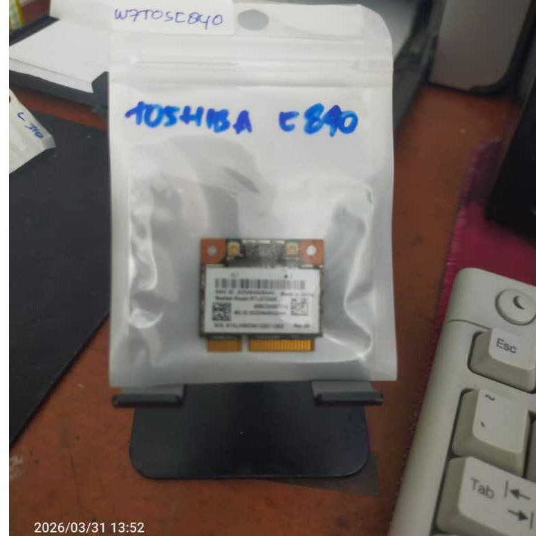Wifi Toshiba C840