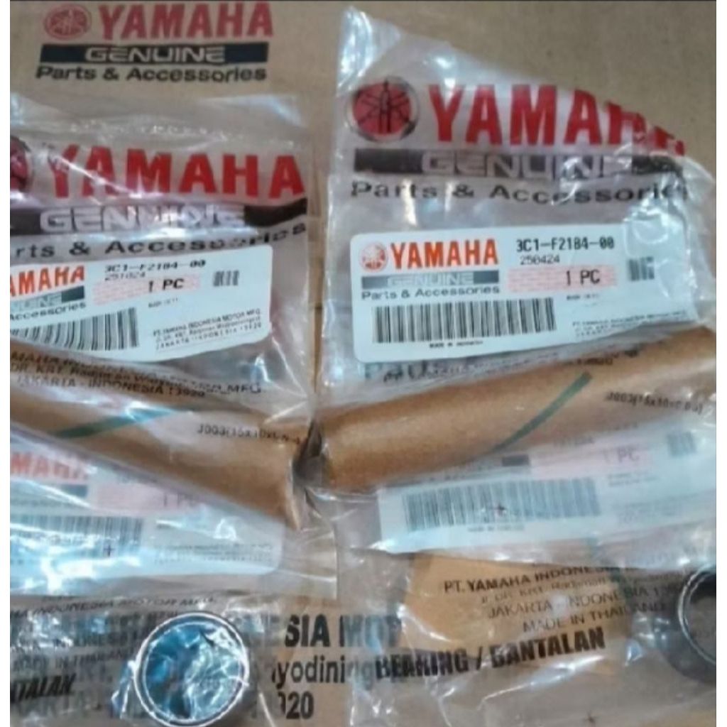 BOS BOSH ARM 1SET YAMAHA VIXION OLD NEW KODE PART 3C1-F2184-00 | 93317-218Y1 ORIGINAL
