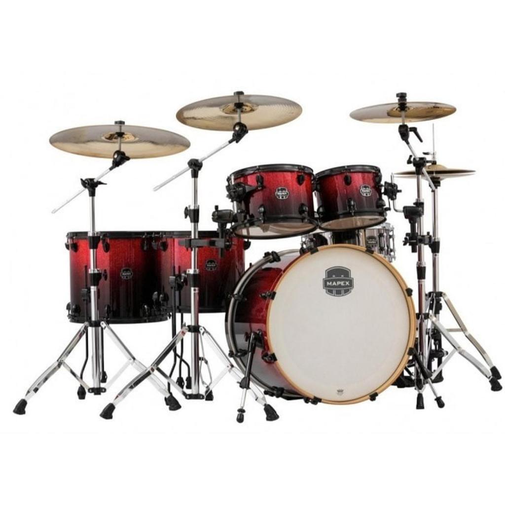 MAPEX / BEATSY Drum Set Venom Series