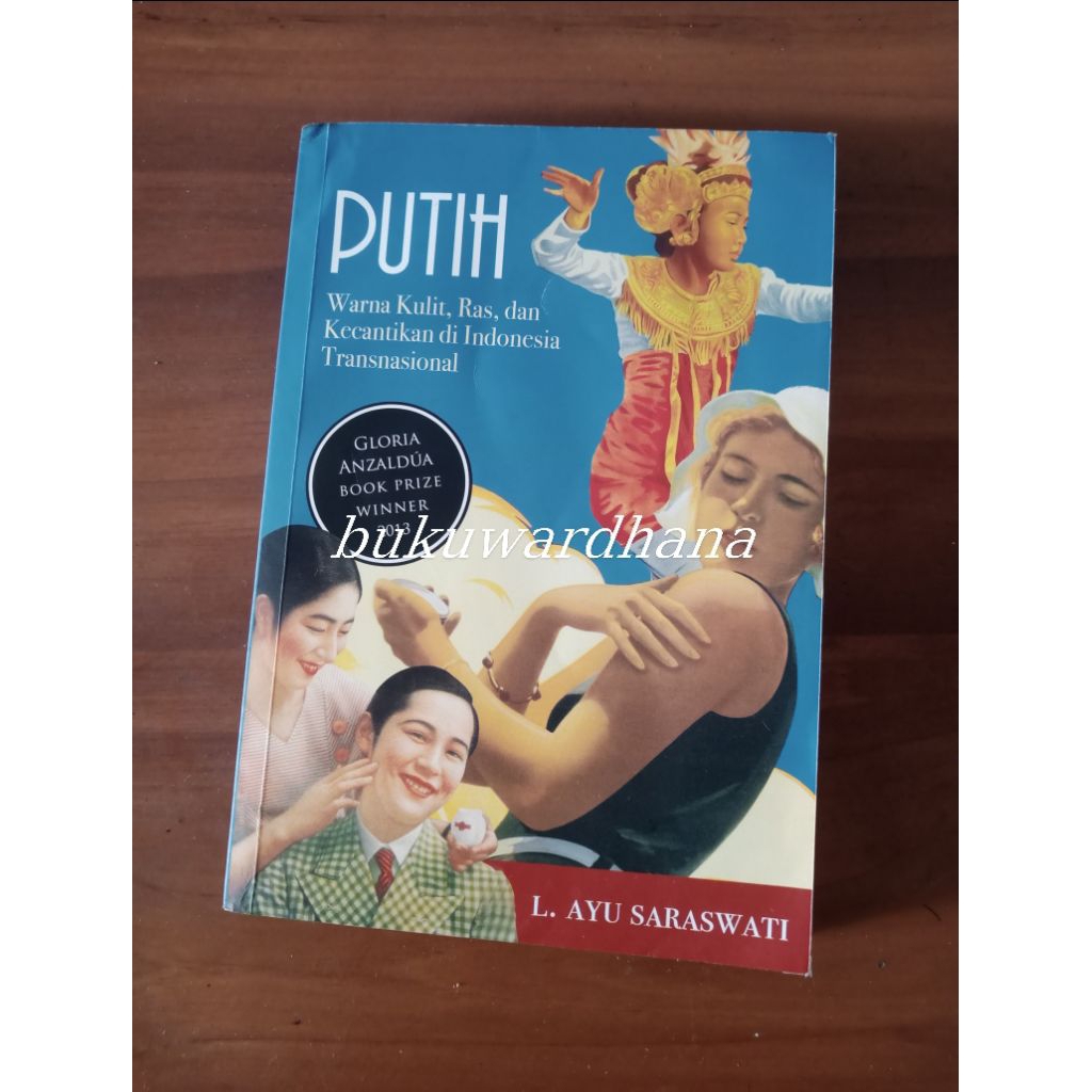 L. Ayu Saraswati - Putih