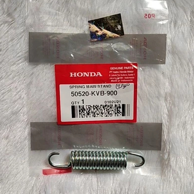50520KVB900 Per Standar Tengah Honda BeAT POP Esp original ahm 50520-KVB-900