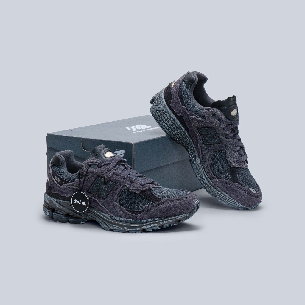 New Balance 2002R Protection Pack Rain Phantom