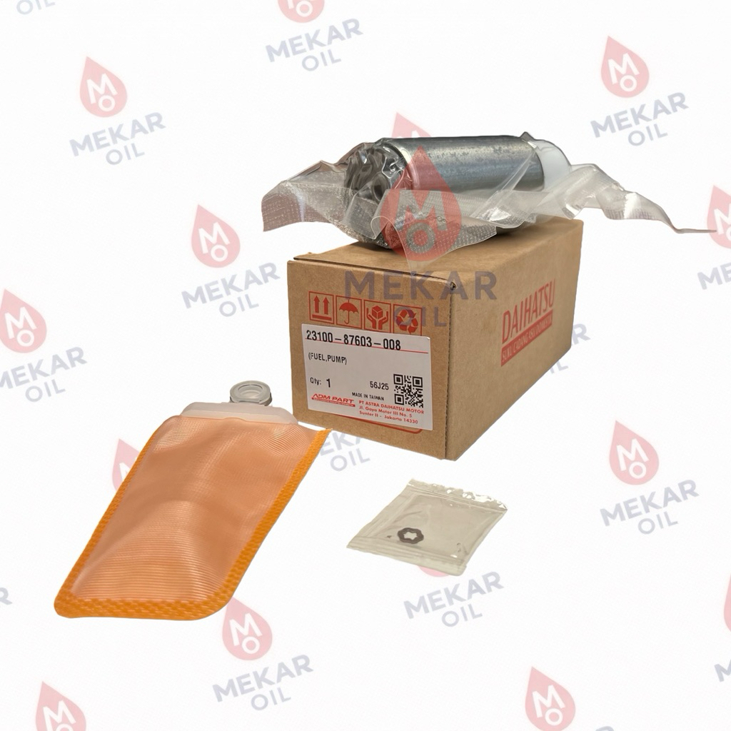Fuel Pump/ Motor Pompa Bensin Original AVANZA/XENIA 2003-2011, RUSH/TERIOS F700, GRANMAX/LUXIO 2007-