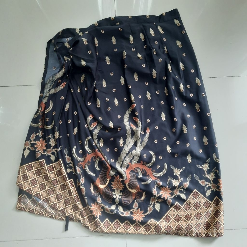 Celana Bawahan Batik Wanita Original / Fashion Rok Batik Wanita