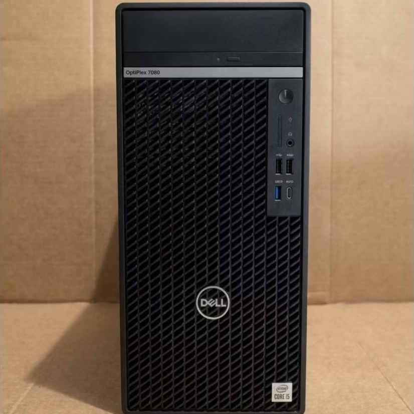 PC Dell Optiplex 7080 Core i5 10400 Ram 16Gb Ssd 512Gb NVMe