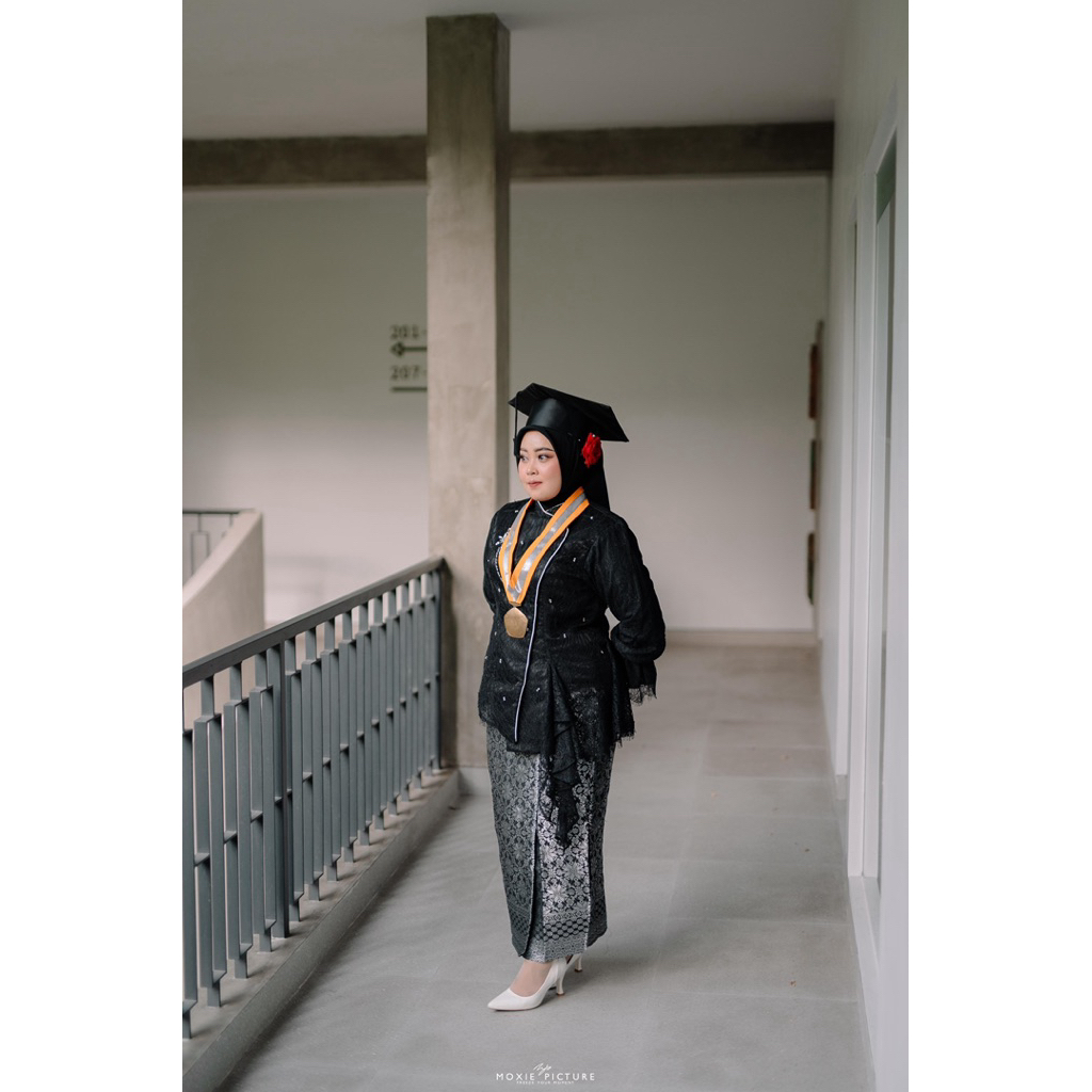 CUSTOME MODEL KEBAYA NAB kebaya wanita premium | kebaya wisuda wanita | Atasan kebaya wanita