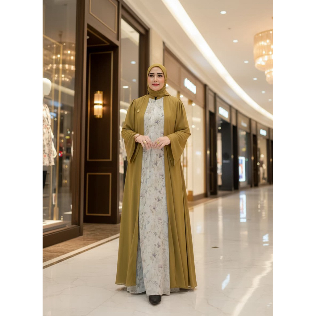NEW Syarifah Abaya // COD