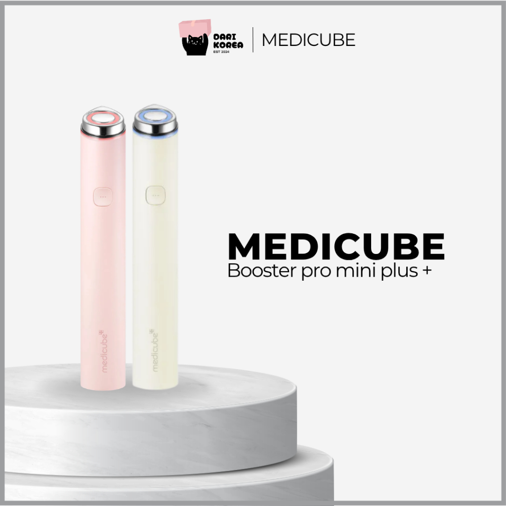 [PO] MEDICUBE Booster pro mini plus +