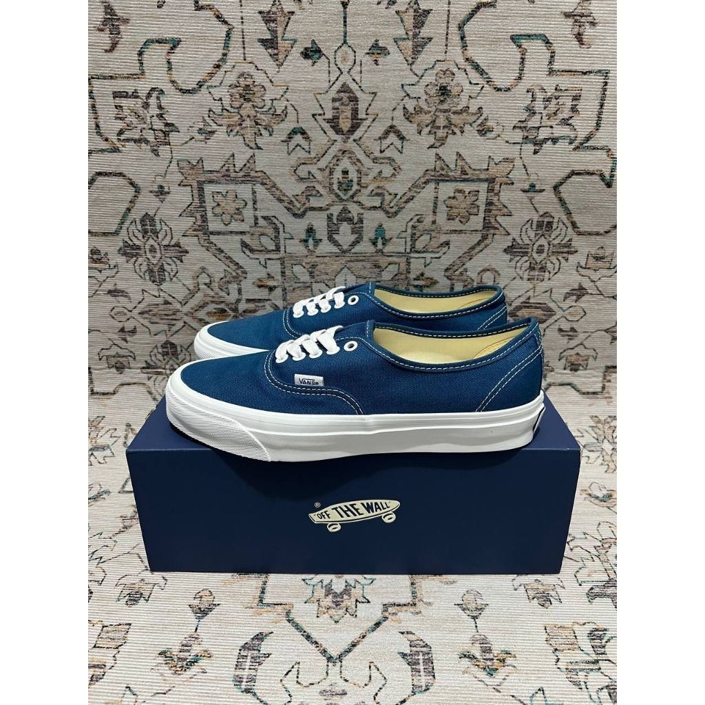VANS AUTHENTIC LX NAVY