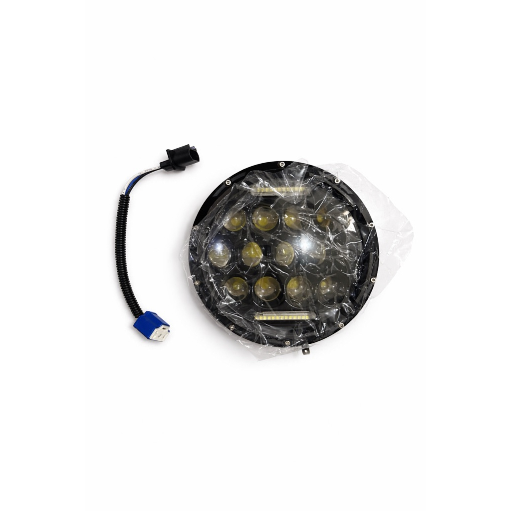 HEADLAMP MOTOR CUSTOM daymaker 7 inch Motor Custom