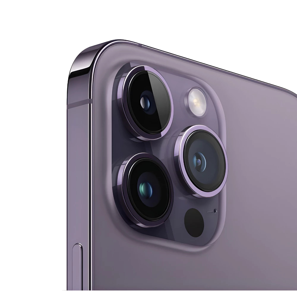 Baru iPhone 14 Pro Max 128/256GB, 100% Original dan Asli, IMEI Permanen, Garansi 12 Bulan