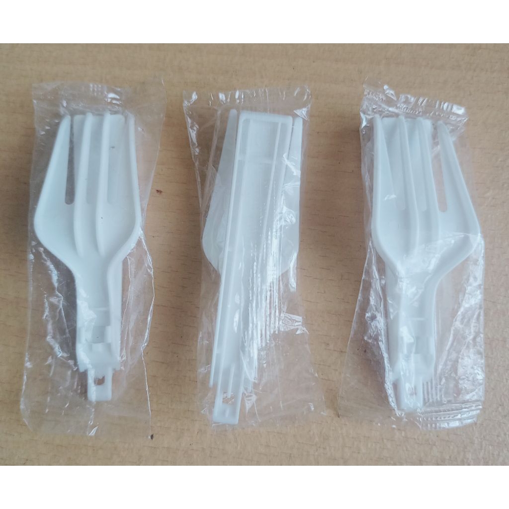 Garpu Lipat Plastik