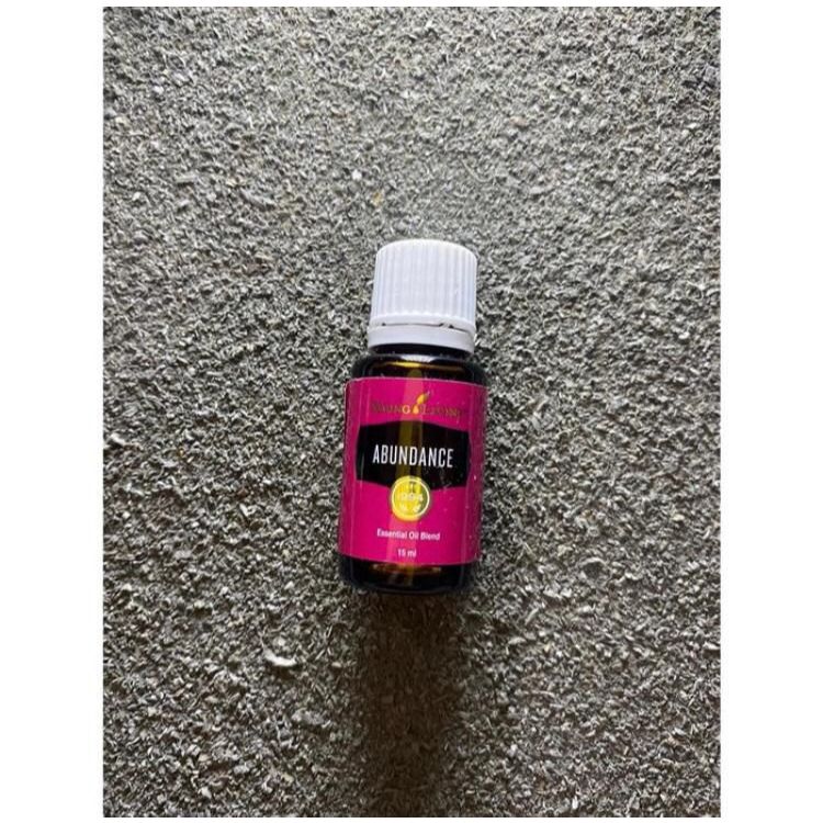 YOUNG LIVING OIL ABUNDANCE