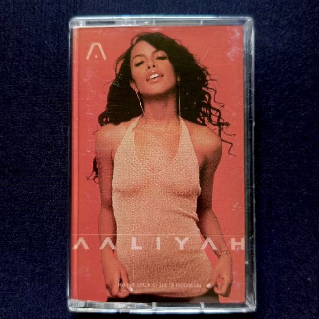 Kaset Aaliyah - Aaliyah