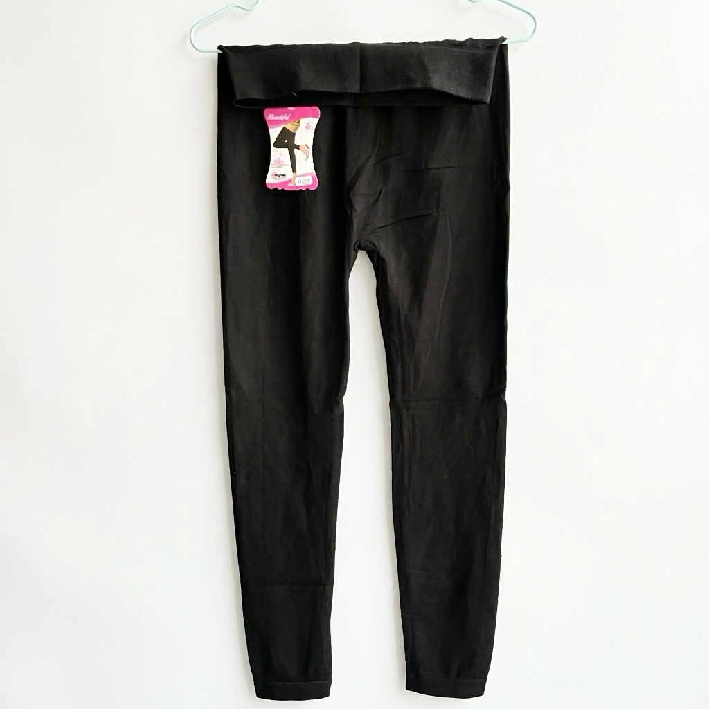 LEGGING KAOS WANITA PANJANG MERK LENZING MODAL UKURAN STANDARD, SEDANG, DAN JUMBO