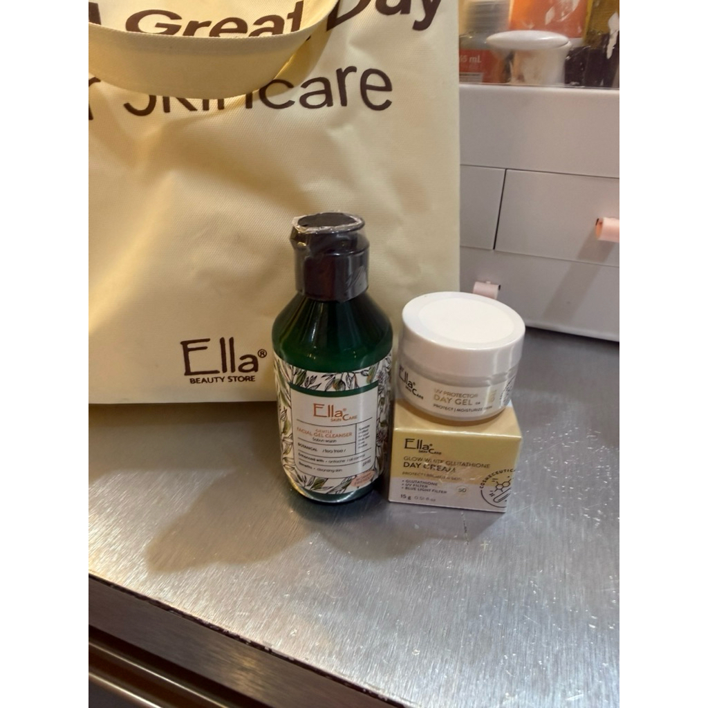 Ella 1 paket skincare