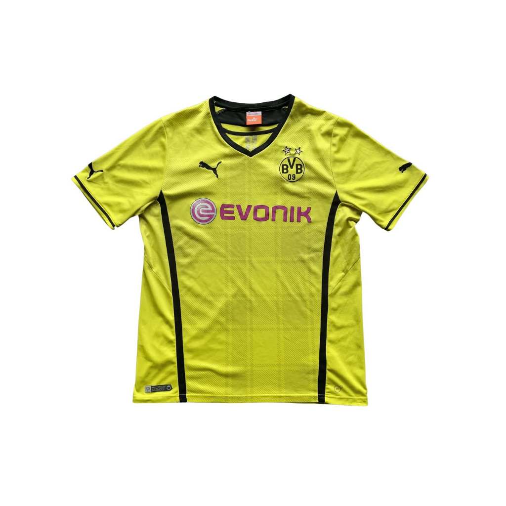 Borussia Dortmund Home 2013/14 Jersey