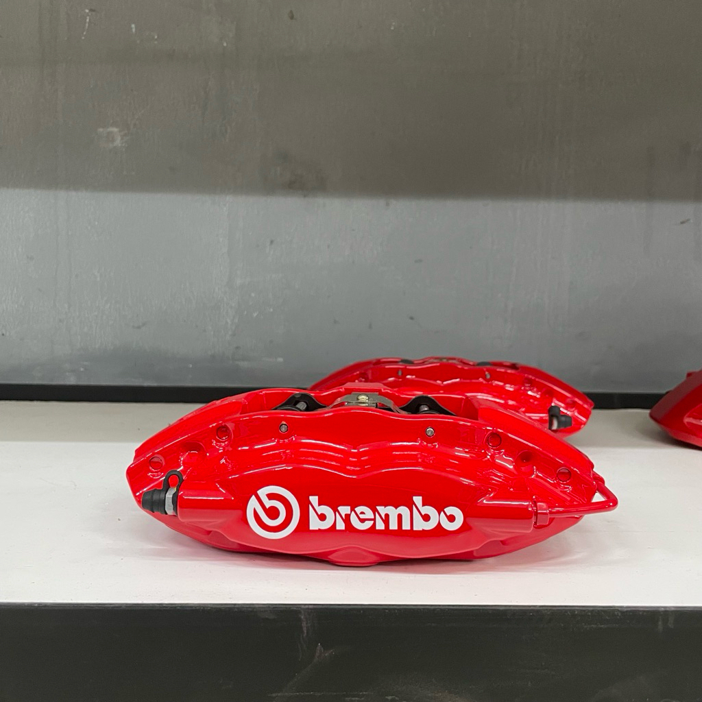 Big Brake Kit Brembo 4 Pot