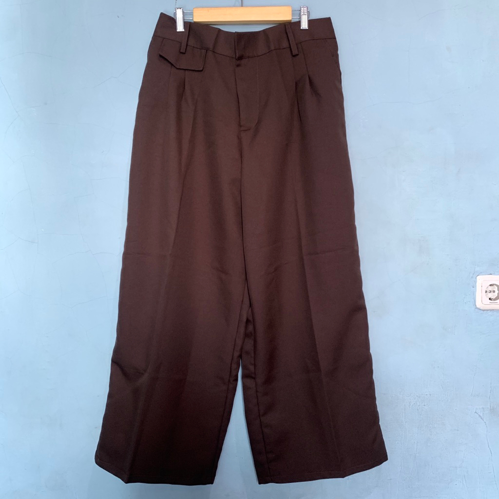 preloved new celana oro pants jumbo big size