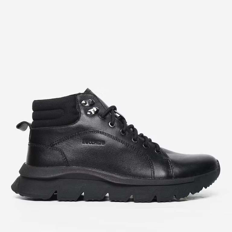 PSPGN.CO | original branded Buccheri Temi sepatu kulit pria boots lace up