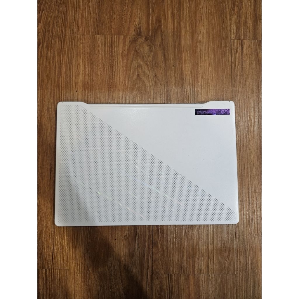 ASUS ROG Zephyrus G14 GA401QM (Ryzen 7 5800HS, RTX 3060) - Second