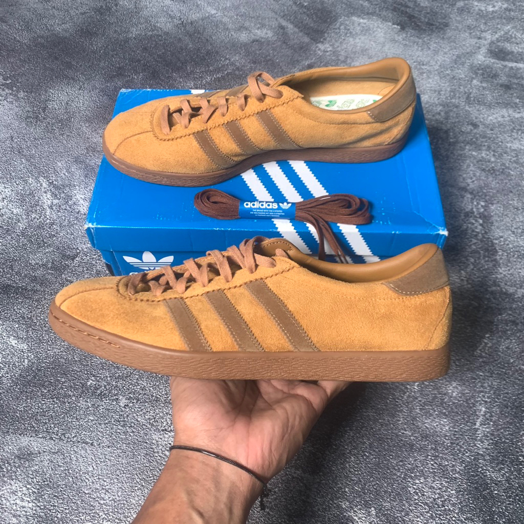 Adidas Tobacco Gruen Original