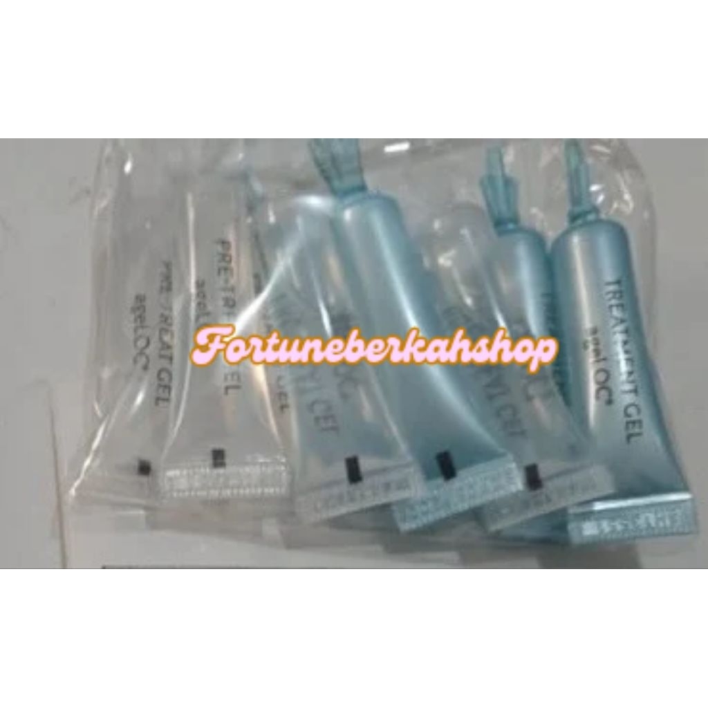 5 Pasang Serum Galvanic Spa Ed 2028 Facial Gel Galvanic Spa Serum NuSkin® Serum Curah Galvanic