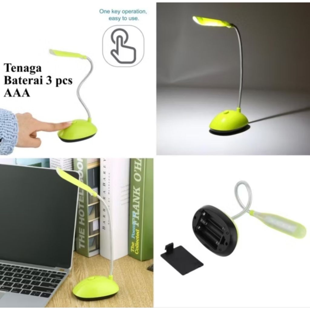 Lampu Belajar LED Lampu Belajar Anak