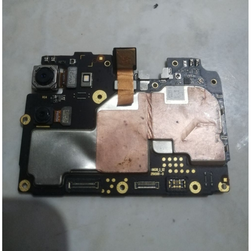 mesin realme c11.2020.minus