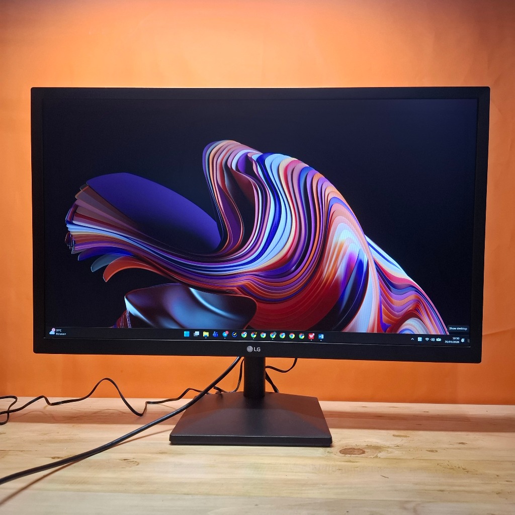 Monitor LG 24MK430H-B 24" LED IPS 75hz