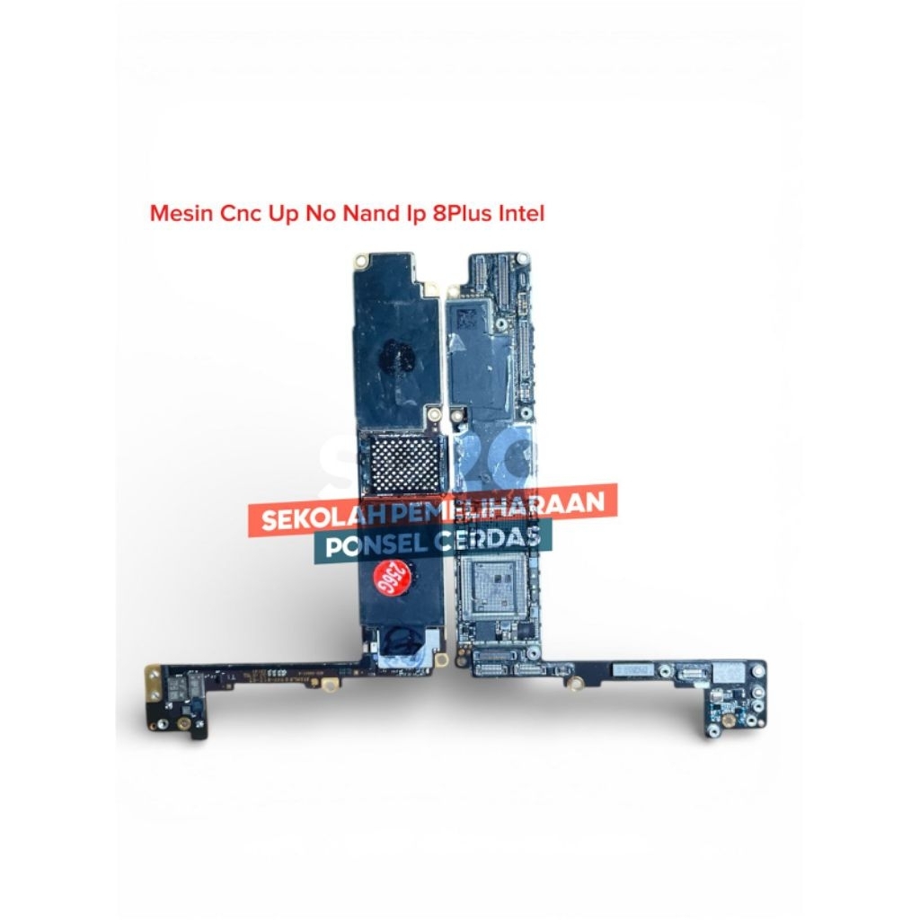 MESIN CNC NO NAND IPHONE 8PLUS INTEL