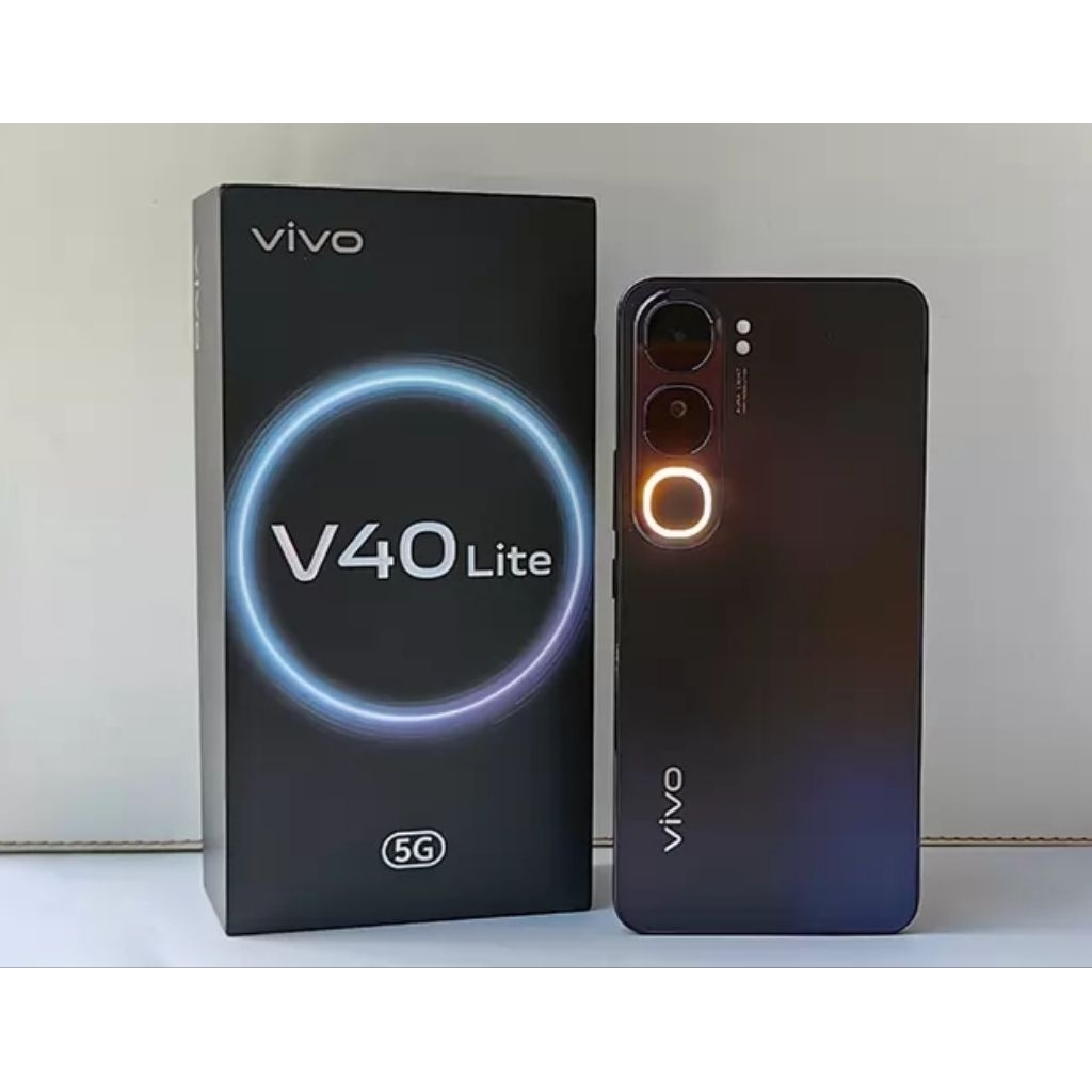 HP Vivo Vivo V40 Lite 5G Bekas Murah