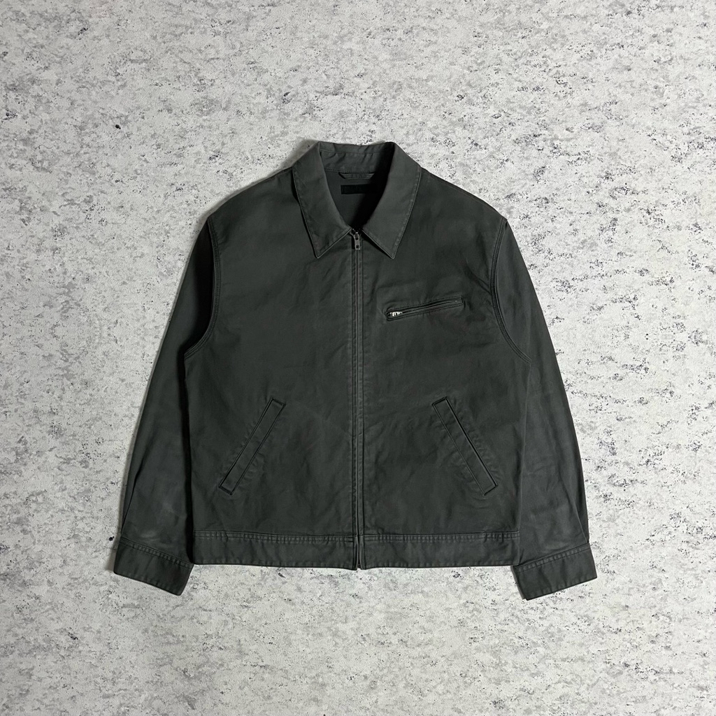 Uniqlo Zip Up Blouson Jacket