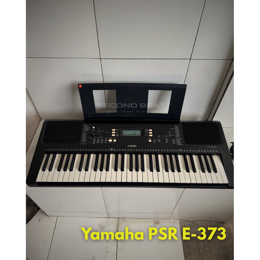 Yamaha PSR E-373