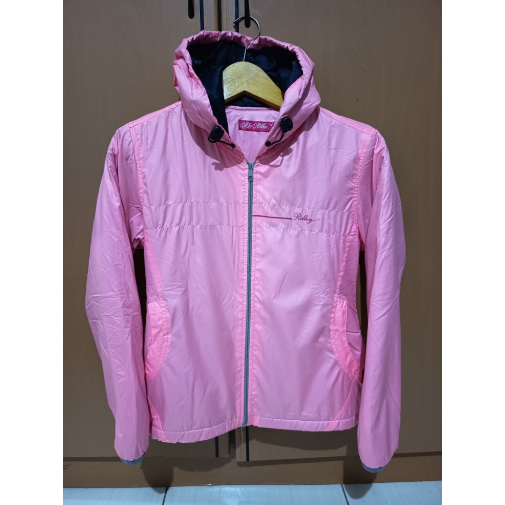 JAKET PUFFER CASUAL RILLEY