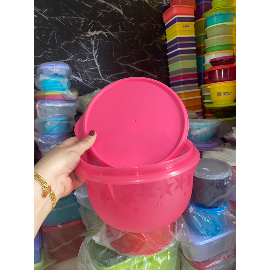 bowl TUPPERWARE baru PEKANBARU