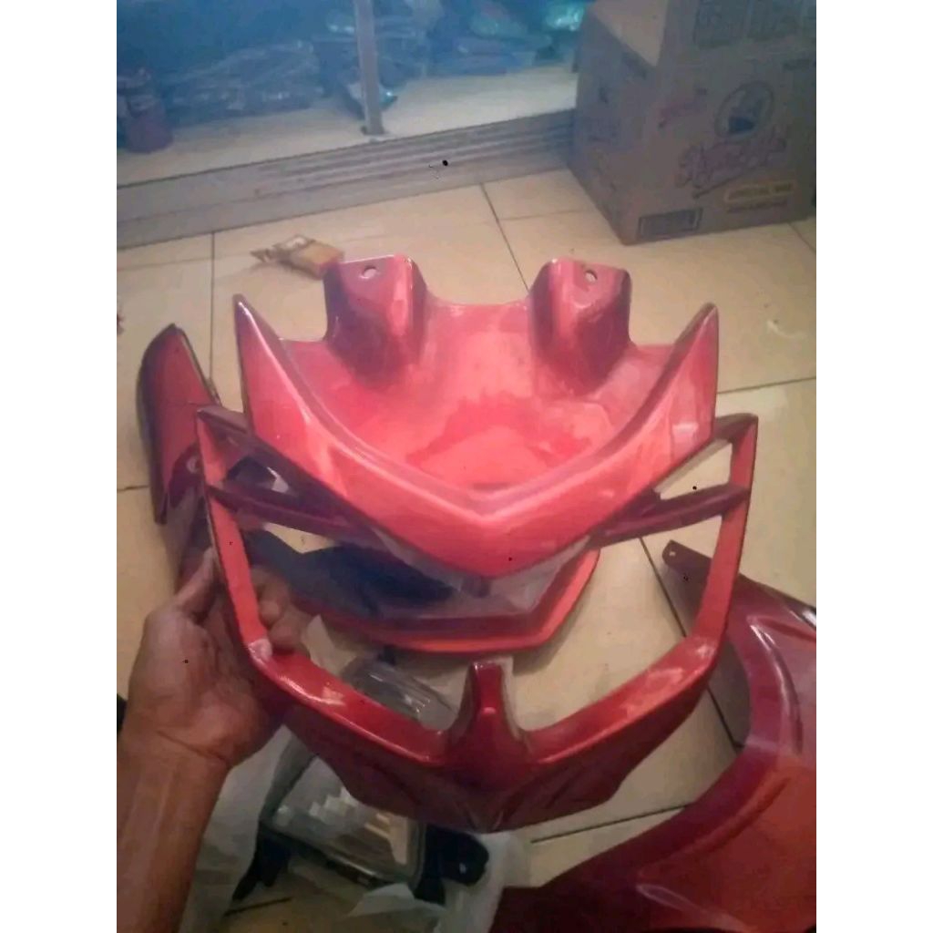 Cover headLamp Lampu depan Nmax old