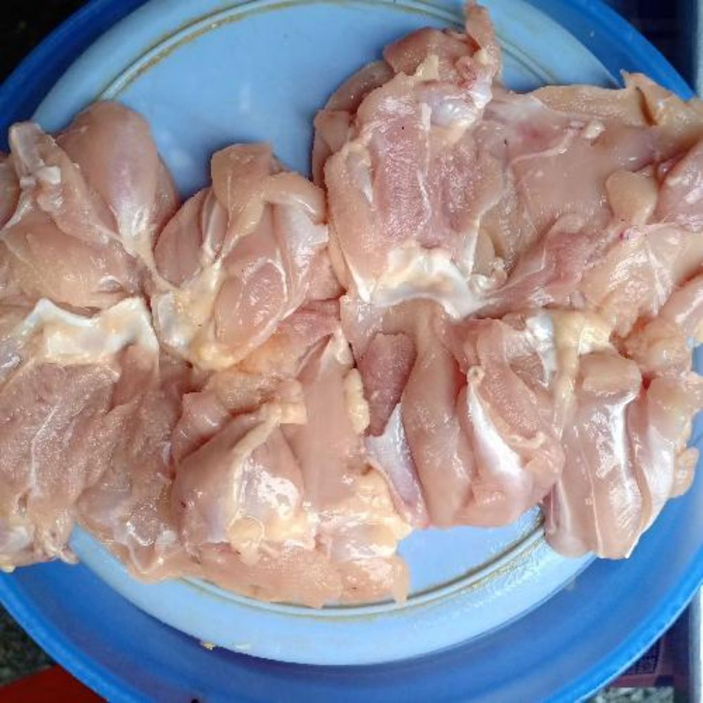 Daging Ayam Fillet Dada 1 kg - Bebas Suntikan, Tanpa Pengawet, Segar