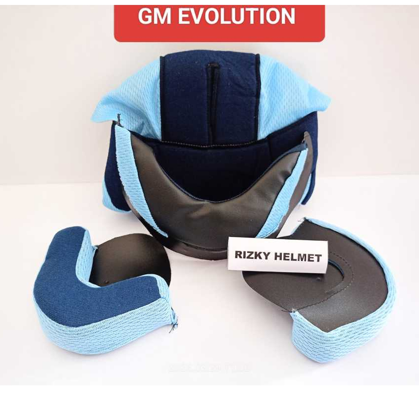 BUSA HELM GM EVOLUTION, spon gm evolution, gm evolution