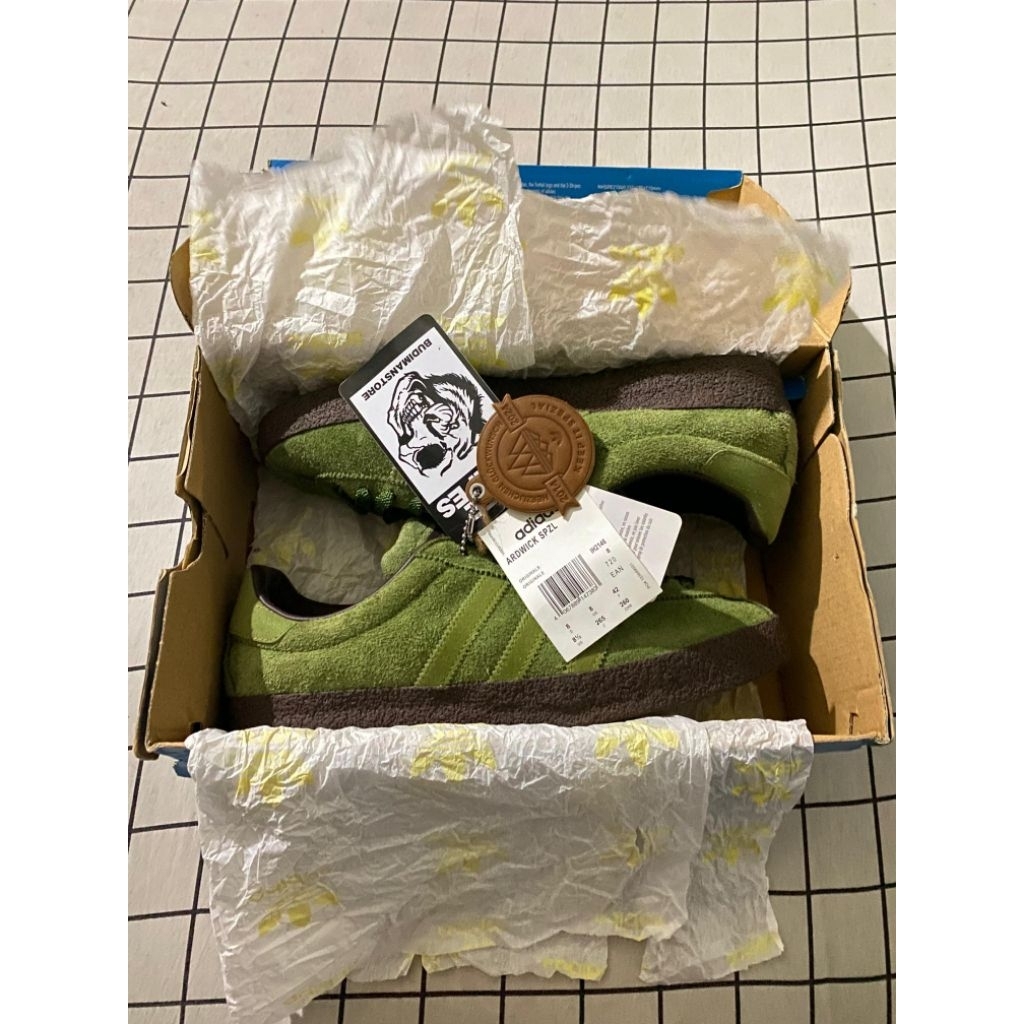 Adidas Ardwick SPZL EX BNIBWT