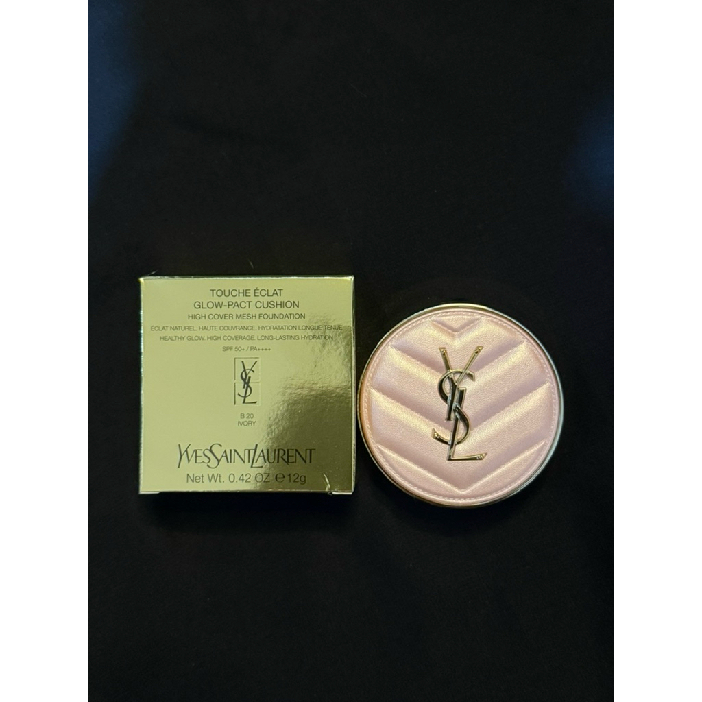 preloved cushion ysl B20