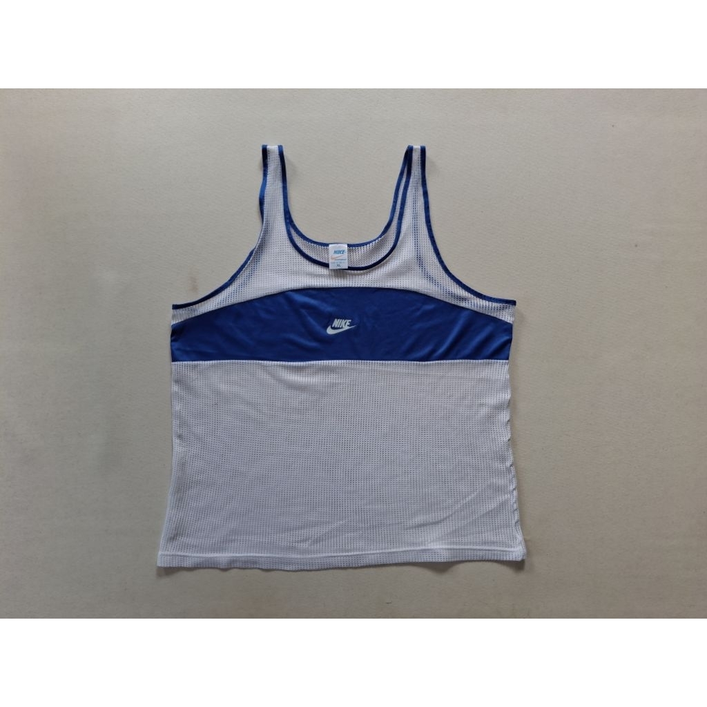 JERSEY RUNNING NIKE VINTAGE ORIGINAL 100%