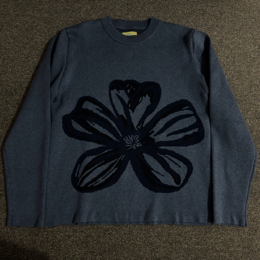 BWBYAZ Claire Blossom Sweater Allsize