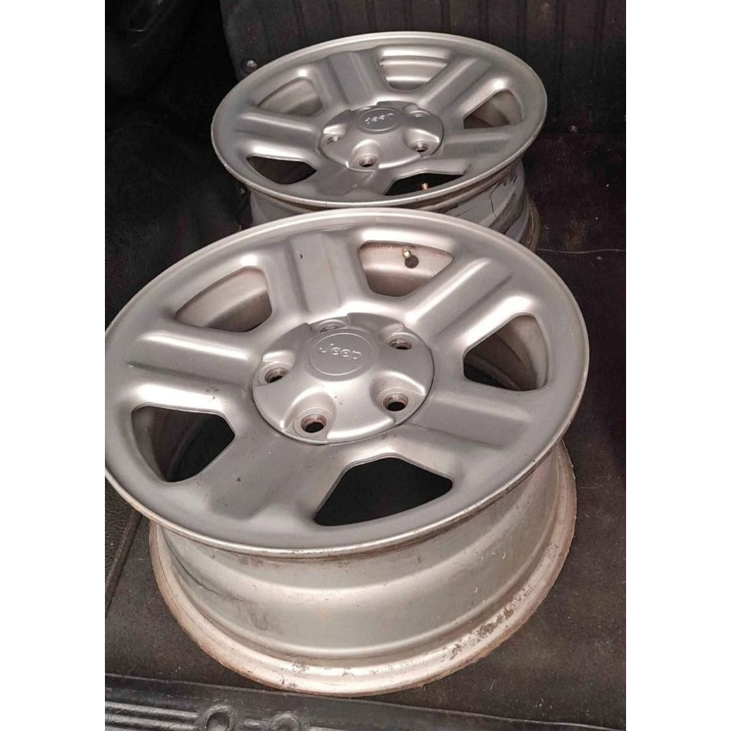 VELG KALENG RUBICON R.16  ( SATUAN )