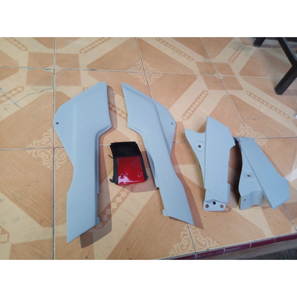 cover rgr sprinter / body rgr sprinter